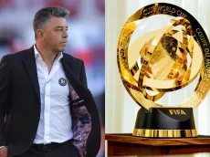 El reclamo de Gallardo por el sorteo del Mundial de Clubes: "No nos benefició"