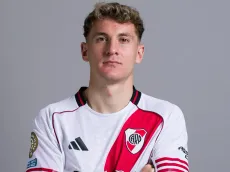 Colidio habló de su renovación de contrato: su postura y qué quiere River