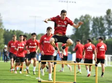 El jugador que recibió el alta médica y podrá jugar vs. Inter de Milán: ¿Titular?