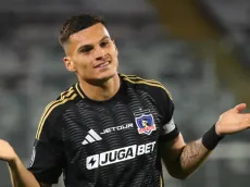 River, a un paso de comprar a Lucas Cepeda: hay acuerdo con Colo Colo