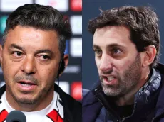 Cuando Gallardo anticipó la queja sinsentido de Milito