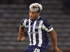 River avanza y negocia por Juan Portillo: la postura de Talleres
