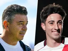 La respuesta de Gallardo al posible debut de Dadin en las próximas fechas