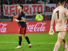 Tremendo dato: por qué Montiel hizo historia con su doblete en River vs. San Martín (T)