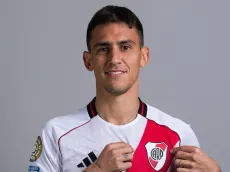 Confirmado: Matías Rojas rescindió con River y ya tiene nuevo destino