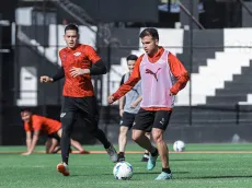 La decisión que tomó Libertad antes de enfrentar a River