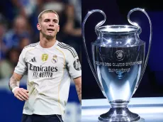 Los rivales de Mastantuono en su primera Champions: tres gigantes y un exótico equipo debutante