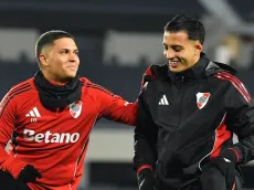 Juanfer y Castaño, convocados en Colombia: ¿se pierden algún partido con River?