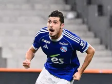 Goleador y figura: el gran presente de Joaquín Panichelli en Francia