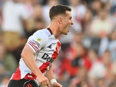 VIDEO: el gol de Galoppo para River vs. Riestra