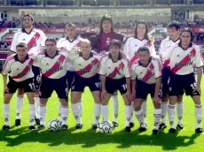 Efemérides: cuando River cambió de sponsor por el Día de la Madre