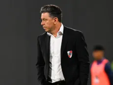 Gallardo le habló a los jugadores tras la eliminación y dejó un claro mensaje