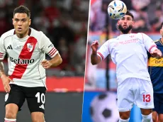 Boca ganó y River se puede complicar: cómo quedó la tabla anual