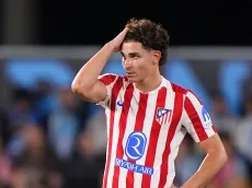Critican a Julián Álvarez por su mala racha en Atlético de Madrid: "Cansado"