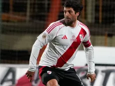 Con un golazo del Chori Domínguez, River se clasificó a semifinales