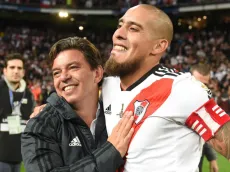 Jonatan Maidana respaldó a Gallardo y le envió un mensaje al hincha