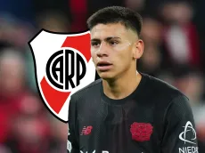 Sorprendió a todos: el posteo del Diablito Echeverri que lo vincula con River