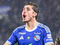 Joaquín Panichelli sigue de racha: otro gol del ex River en Francia