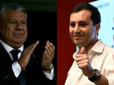 El mensaje del Chiqui Tapia a River luego del triunfo de Di Carlo