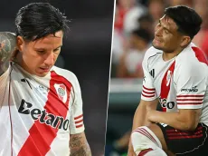 Pólvora mojada: la preocupante racha que atraviesan los delanteros de River