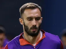 Pezzella, la otra baja para el Superclásico: sus números y su gol ante Boca