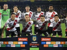 Titulares: los 7 jugadores que tienen su lugar asegurado en el Superclásico