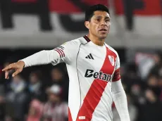 El dilema de Gallardo con Enzo Pérez: ¿juega el Superclásico?