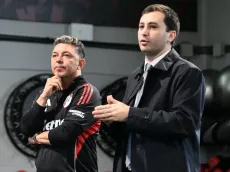 Gallardo y Di Carlo darán una conferencia esta tarde: expectativa por un posible anuncio