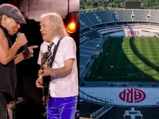 Preventa exclusiva del recital de AC/DC para socios: cómo comprar las entradas