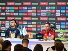 Qué dirigentes de River estuvieron en la conferencia: Riquelme no fue