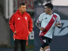 ¿Gallardo vuelve a convocar a Ruberto para el Superclásico?