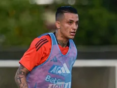 Kevin Castaño fue convocado con Colombia y se perderá un partido de River