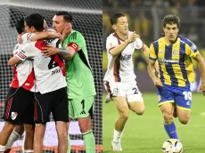 Tabla anual: la calculadora de River para entrar a la Libertadores tras el empate de San Lorenzo