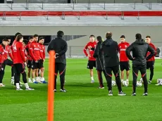 Así planificó Gallardo las horas previas al Superclásico