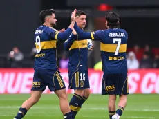Con Cavani, los convocados de Boca para el Superclásico con River