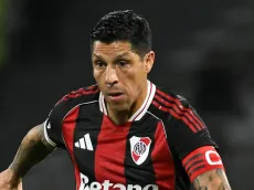 Surgió en River, debutó ante Boca y pidió por Enzo Pérez para el Superclásico