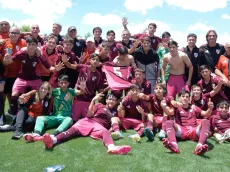 River campeón en inferiores: campaña histórica de una categoría que promete