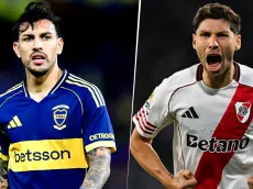 Boca vs. River: hora, TV, cómo llegan y posibles formaciones