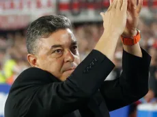 "Lo va a revertir": un ídolo de River bancó a Gallardo tras el Superclásico