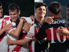 Reserva de River vs. Tigre: día, hora y dónde ver el partido por los octavos de final