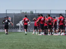 Con varios cambios: la formación que prepara Gallardo en River para visitar a Vélez