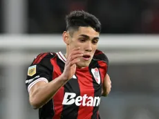 Lencina renovó y ¿cambia su situación?: la decisión que debe tomar Gallardo