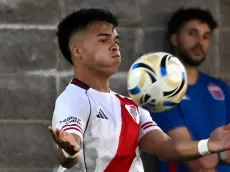 Ni Ruberto, ni Dadín: el otro juvenil que la rompió ante Tigre y sorprendió