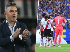 Contundente: Gallardo borró a dos referentes de los convocados contra Vélez