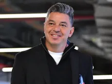 Con muchas bajas y seis cambios: Gallardo define la formación de River vs. Vélez