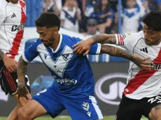 "Desagradecido" y "En River no daba dos pases": la reacción de los hinchas al partidazo de Lanzini en Vélez