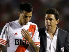 Vangioni habló sobre el presente de River y respaldó a Gallardo: "Es normal"
