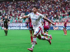 Otro gol de Adam Bareiro en Fortaleza y extiende su gran presente en Brasil
