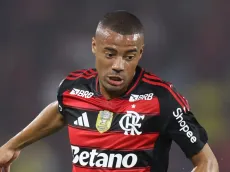 Se definió el futuro de Nicolás De la Cruz en Flamengo y en River ya lo saben