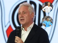 Patanian reveló qué tan cerca estuvieron Luis Suárez y Cristiano Ronaldo de jugar en River
